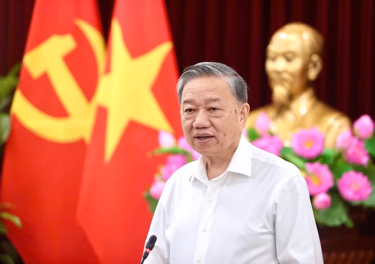 Tổng Bí thư, Chủ tịch nước Tô Lâm sẽ đem thông điệp lớn ủng hộ chủ nghĩa đa phương tới Liên hợp quốc -0