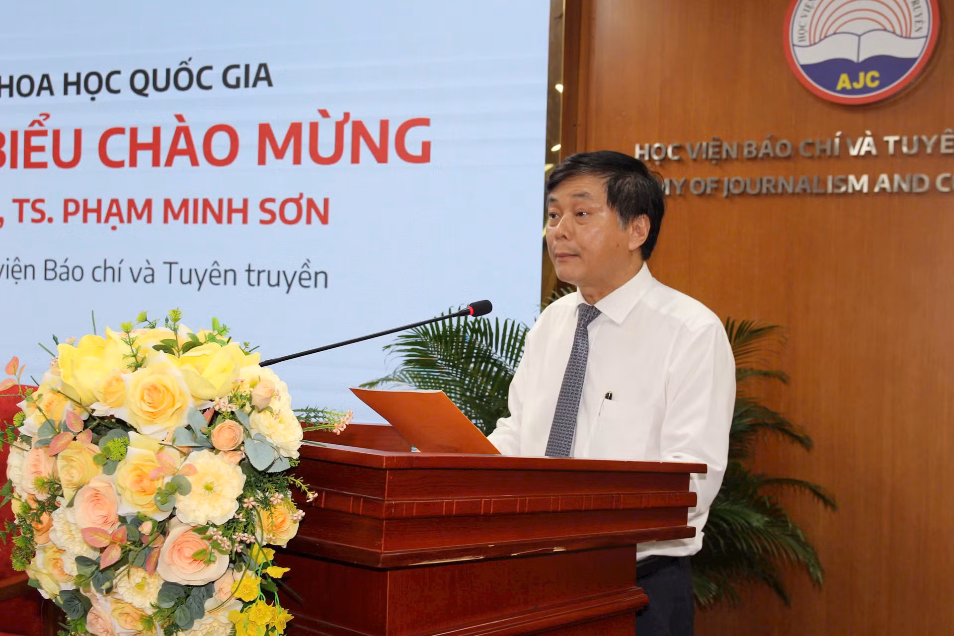 Hệ thống báo Đảng phát huy vai trò chủ lực trong đấu tranh phản bác các quan điểm sai trái, thủ địch -0