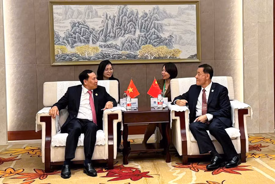 Chung tay xây dựng cộng đồng chung an ninh toàn cầu -0