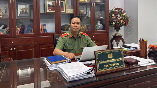 Xây dựng Luật Dữ liệu là quan trọng và cấp thiết