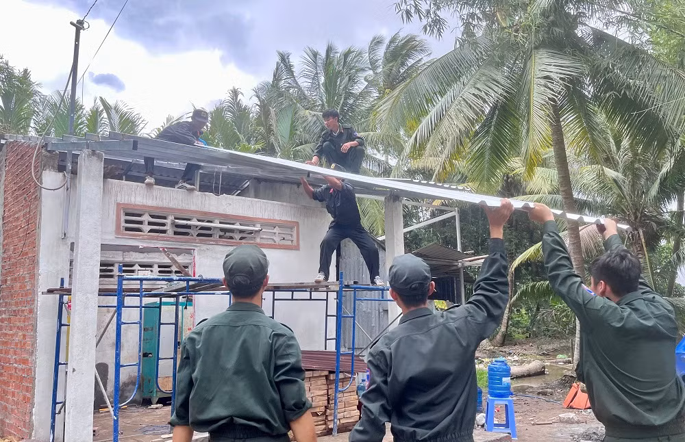 Đi dân nhớ, ở dân thương, làm dân tin -0