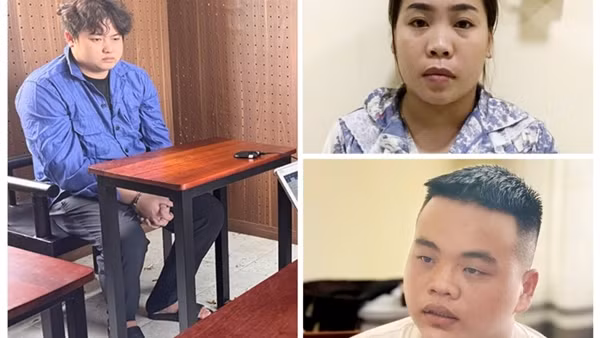 Khởi tố nhóm đối tượng bắt giữ người trái pháp luật để đòi nợ