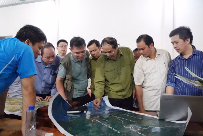 Khẩn trương hồi sinh Làng Nủ sau lũ quét kinh hoàng -0
