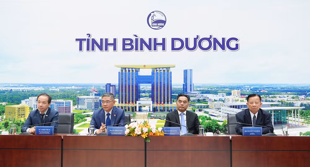 Bình Dương phát triển nguồn nhân lực chất lượng cao để xây dựng nền kinh tế tri thức -0
