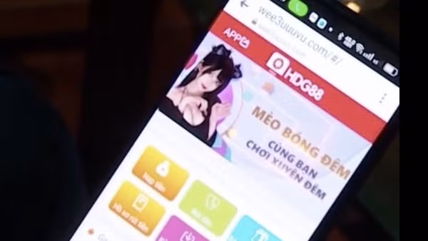 Mất tiền tỉ vì chơi game trúng thưởng online