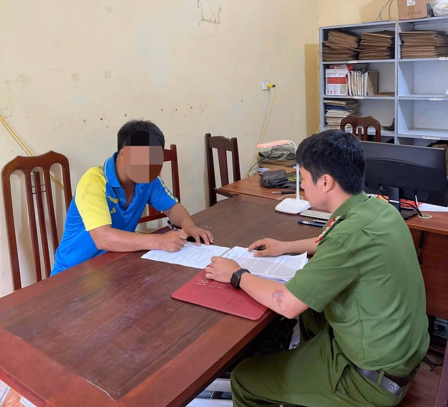 Làm rõ hành vi tung tin không đúng về hoạt động cứu trợ -0