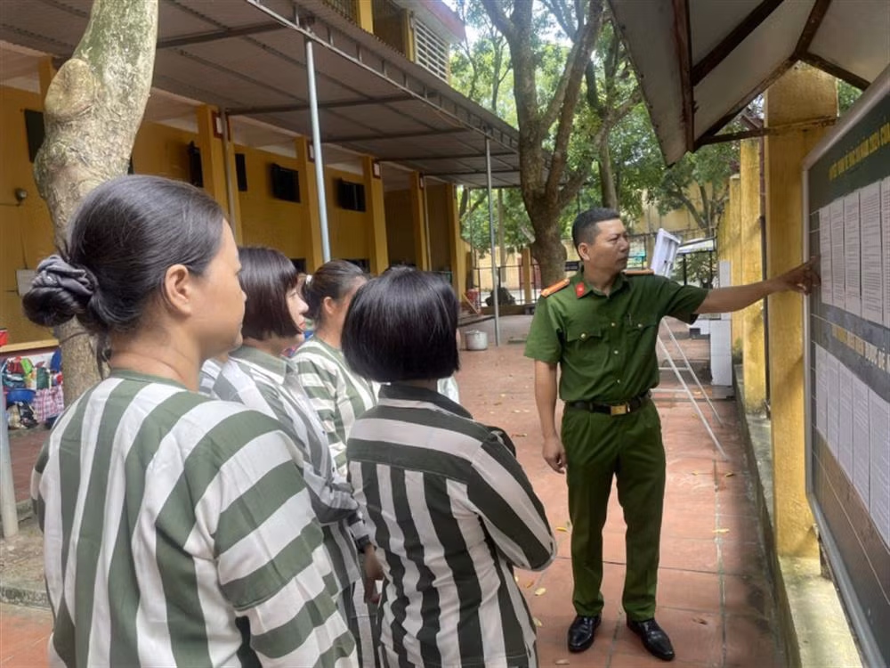 Bổ sung quy định về giám sát điện tử trong dự thảo Luật Thi hành án hình sự (sửa đổi) -0