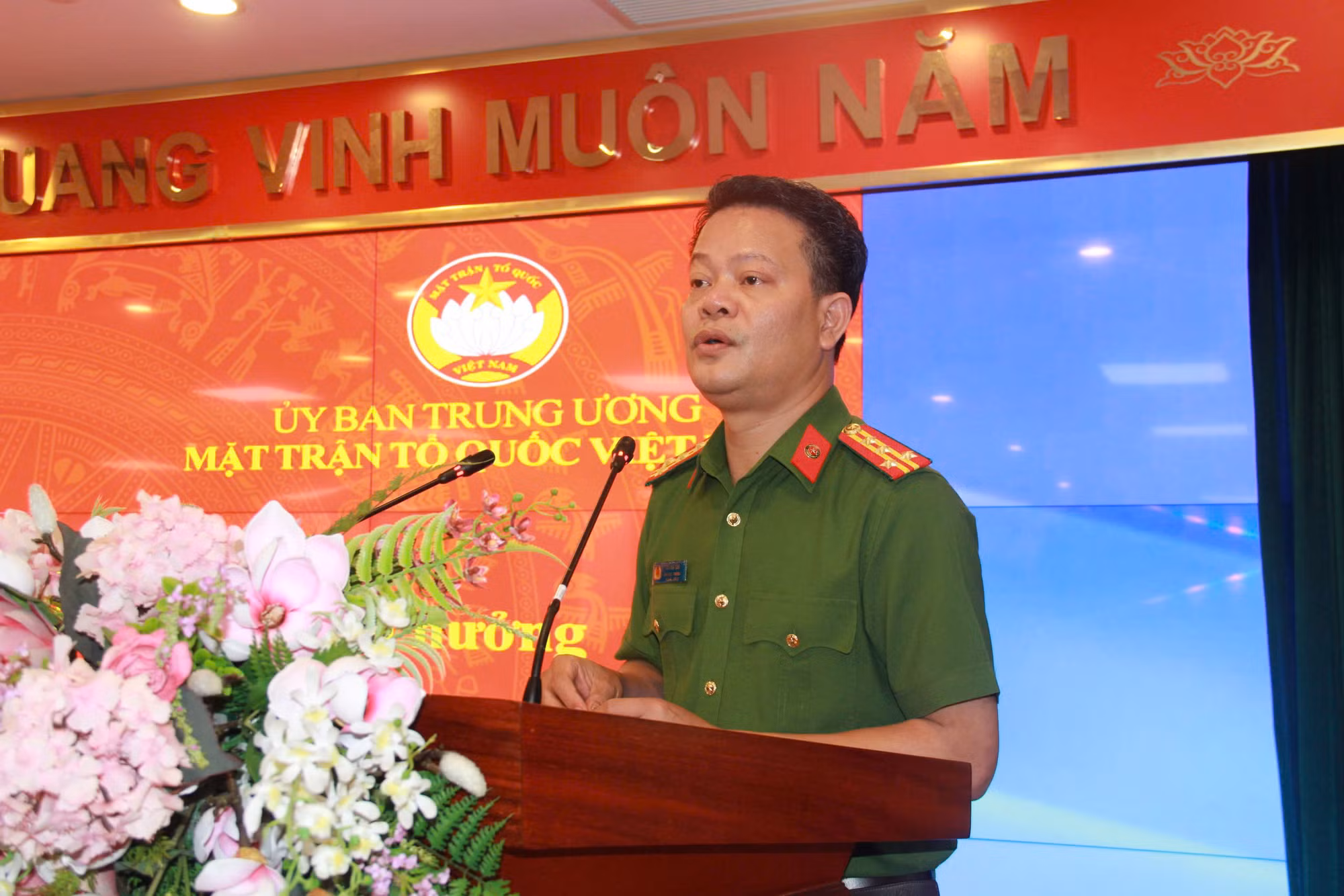 Hiển thị công khai dòng tiền cứu trợ đồng bào bị ảnh hưởng cơn bão số 3 trên nền tảng VNeID -0
