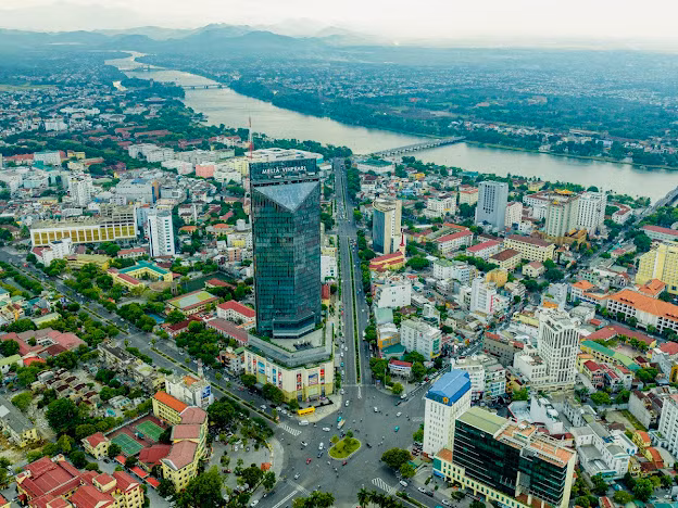 Thành phố Huế còn 133 đơn vị hành chính cấp xã sau khi trở thành thành phố trực thuộc Trung ương -0