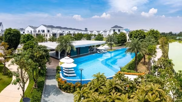 AQUA CITY của NOVALAND được cấp vốn để triển khai hoàn thiện