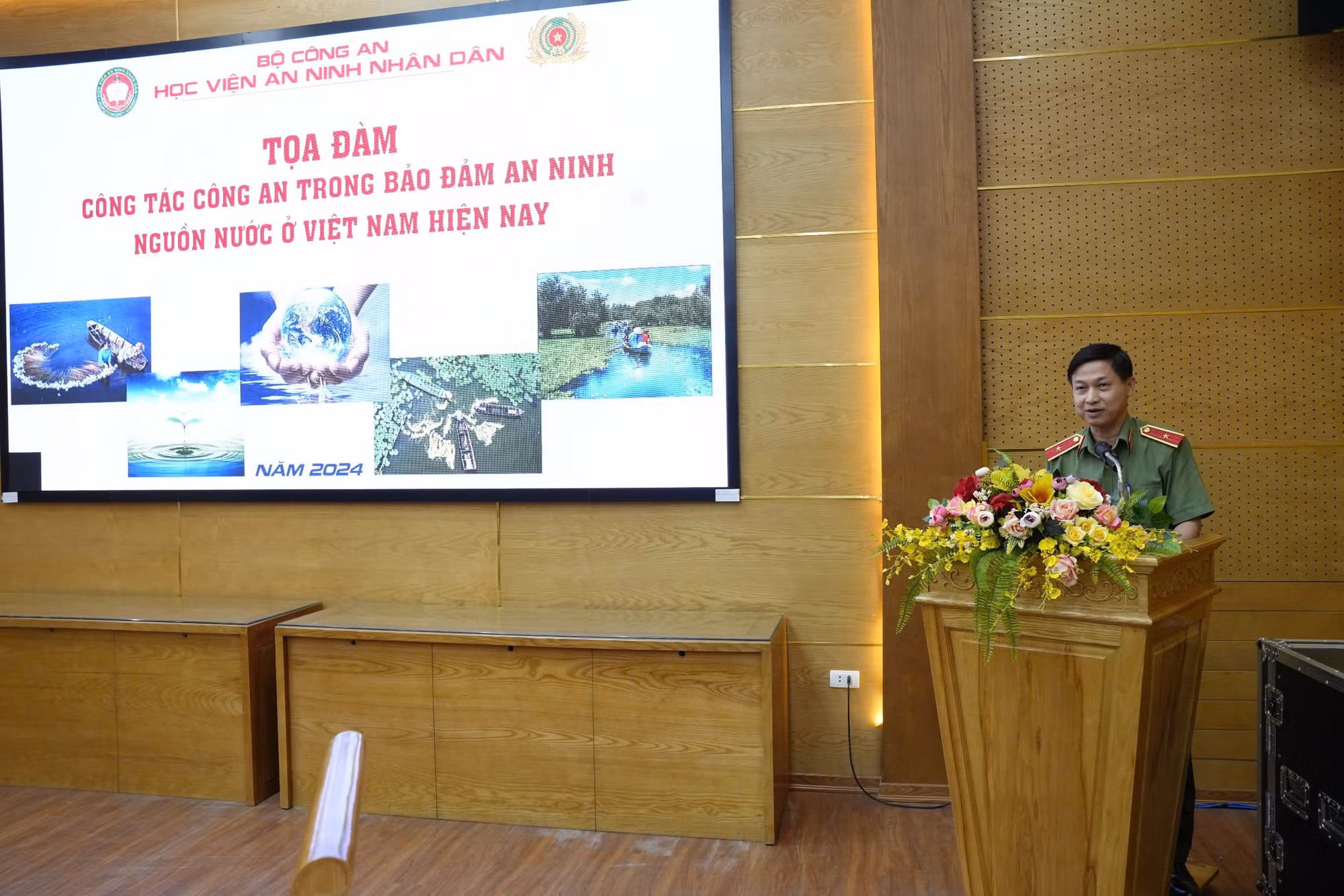 Nhiều thách thức trong đảm bảo an ninh nguồn nước tại Việt Nam -0