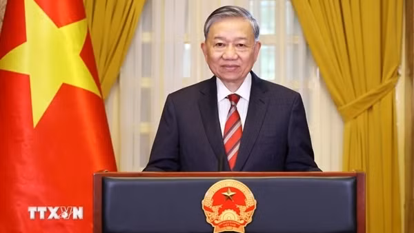 Tổng Bí thư, Chủ tịch nước Tô Lâm sẽ làm việc tại Hoa Kỳ và thăm cấp Nhà nước tới Cuba