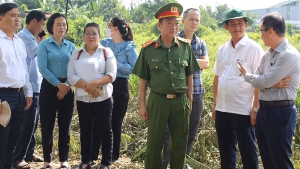 Cần xem lại năng lực đơn vị thi công cao tốc Biên Hòa - Vũng Tàu qua TP Biên Hòa