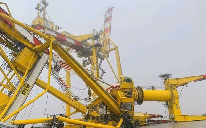 Thiệt hại gần 11 nghìn tỷ đồng do bão, Hải Phòng tập trung khắc phục -0