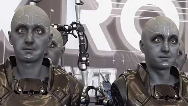 Ngành công nghiệp robot phát triển “nóng”