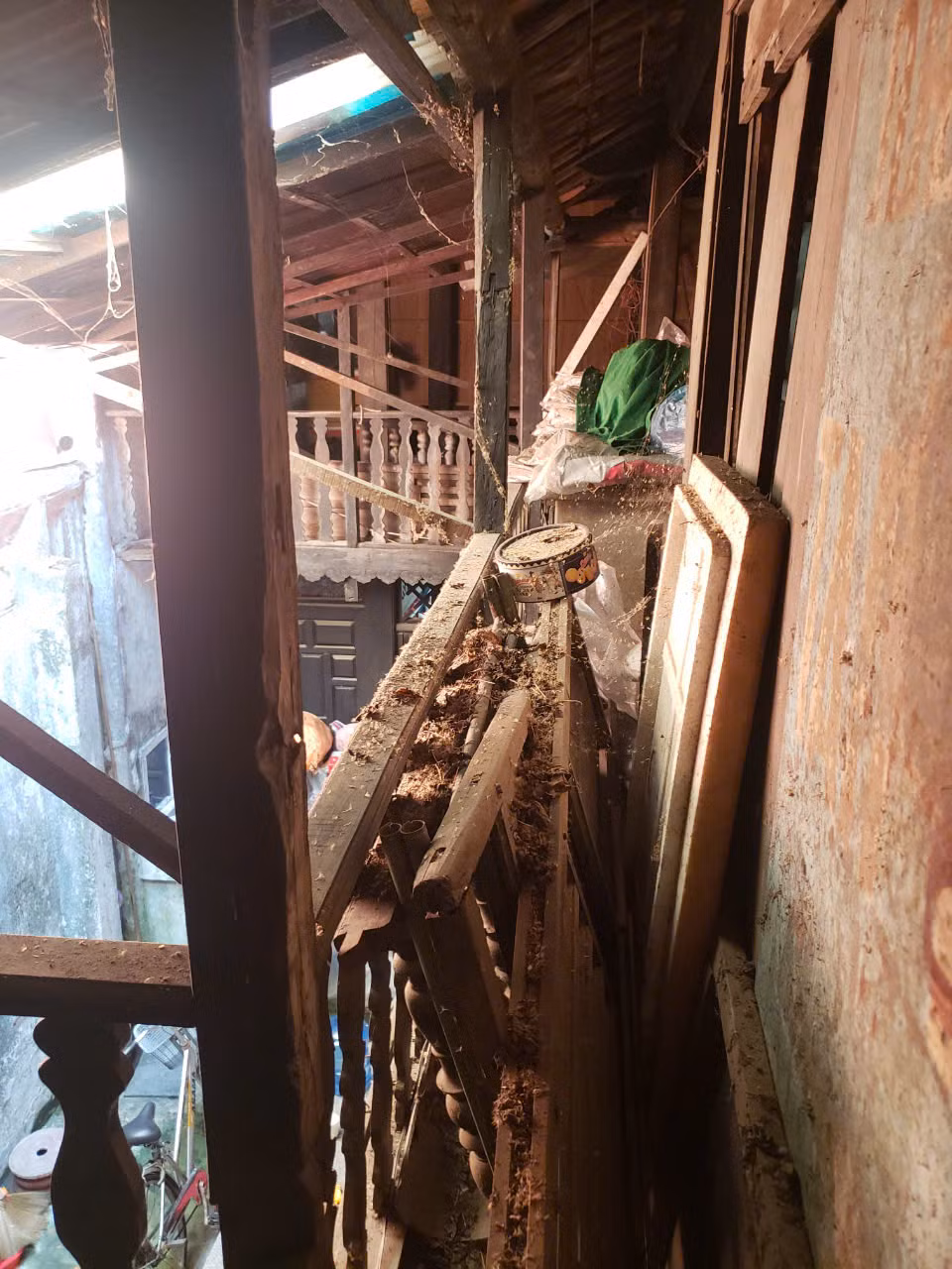 Hội An đối phó với 36 di tích trong khu phố cổ xuống cấp -1