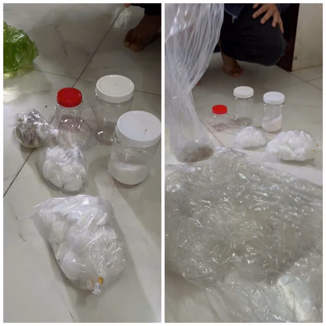 Triệt phá đường dây “Mua bán trái phép chất độc” xyanua -1