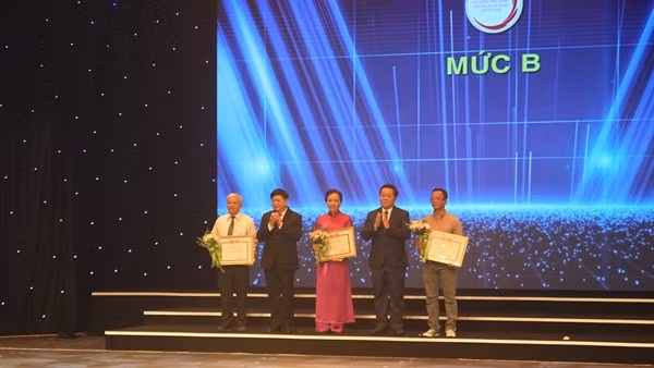 Trao thưởng tác phẩm lý luận, phê bình văn học, nghệ thuật xuất bản năm 2023