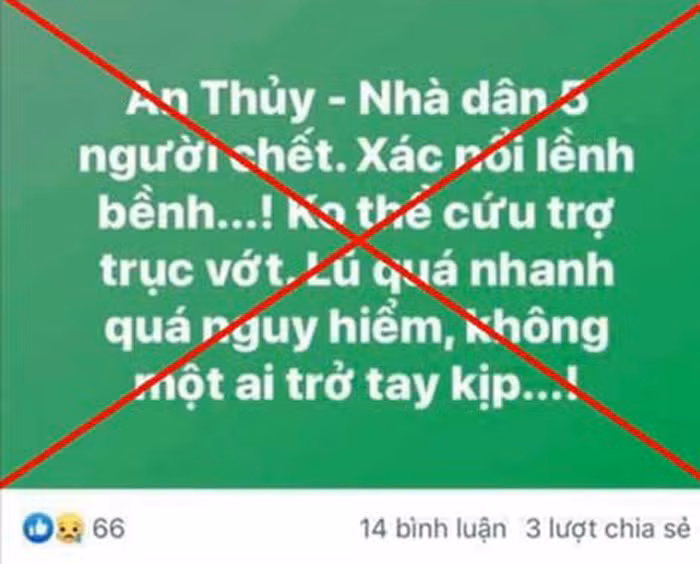 tin giả trên mạng xã hội là một thứ rác rưởi cần được xử lí triệt để-ảnh báo cand.jpg -2