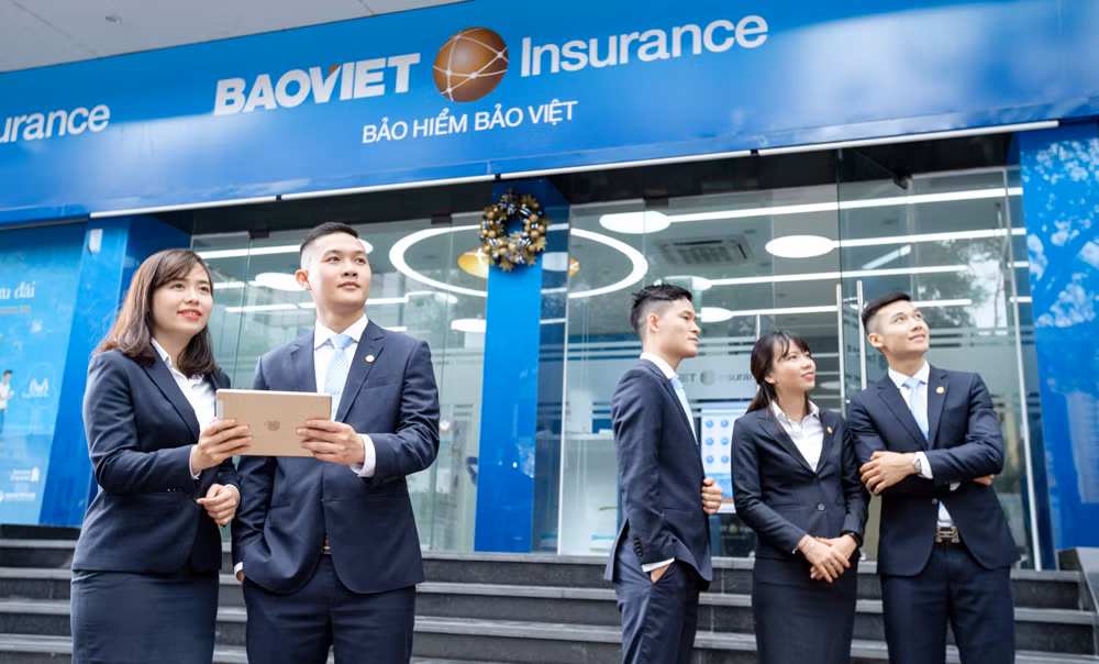 Tập đoàn Bảo Việt (BVH): Hoạt động kinh doanh bảo hiểm có nhiều dấu ấn tích cực -0