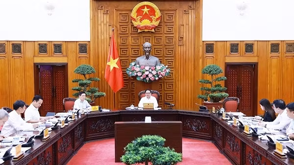 Toàn xã hội chung tay ứng phó, khắc phục hậu quả bão lụt