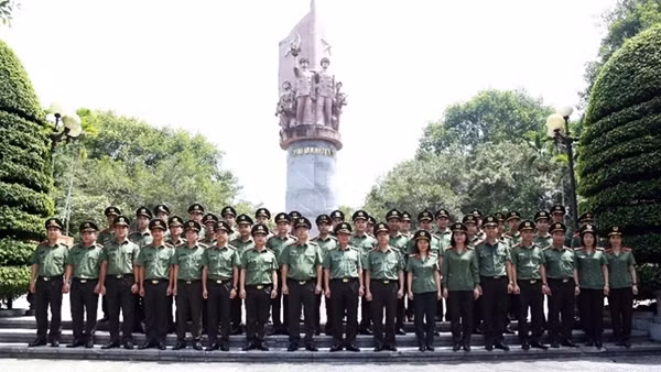 Trung đoàn 600, Bộ Tư lệnh Cảnh vệ: 70 năm - một chặng đường vẻ vang
