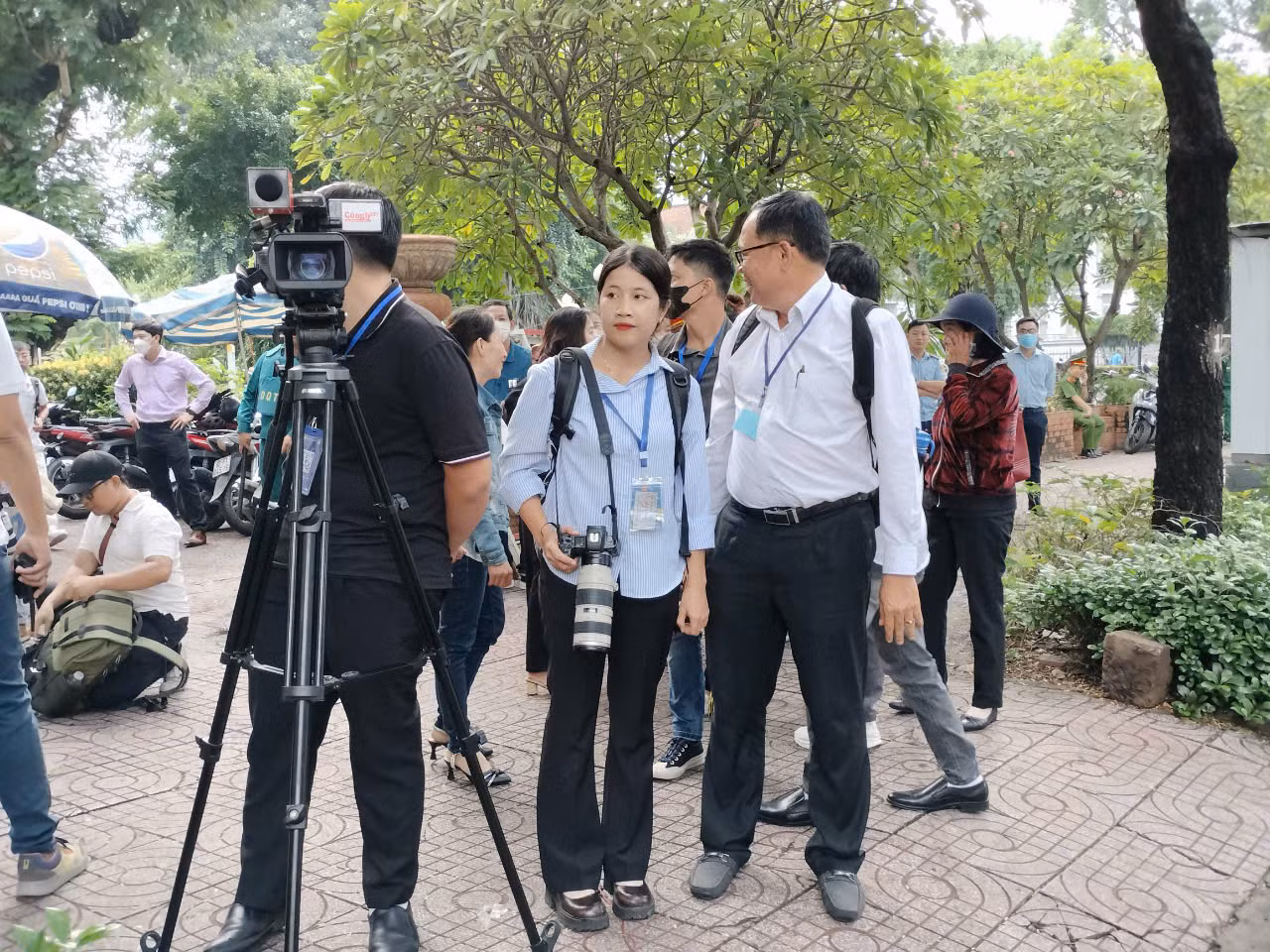 “Đại án” Trương Mỹ Lan – Vạn Thịnh Phát giai đoạn 2: Đảm bảo an ninh xuyên suốt phiên tòa -0