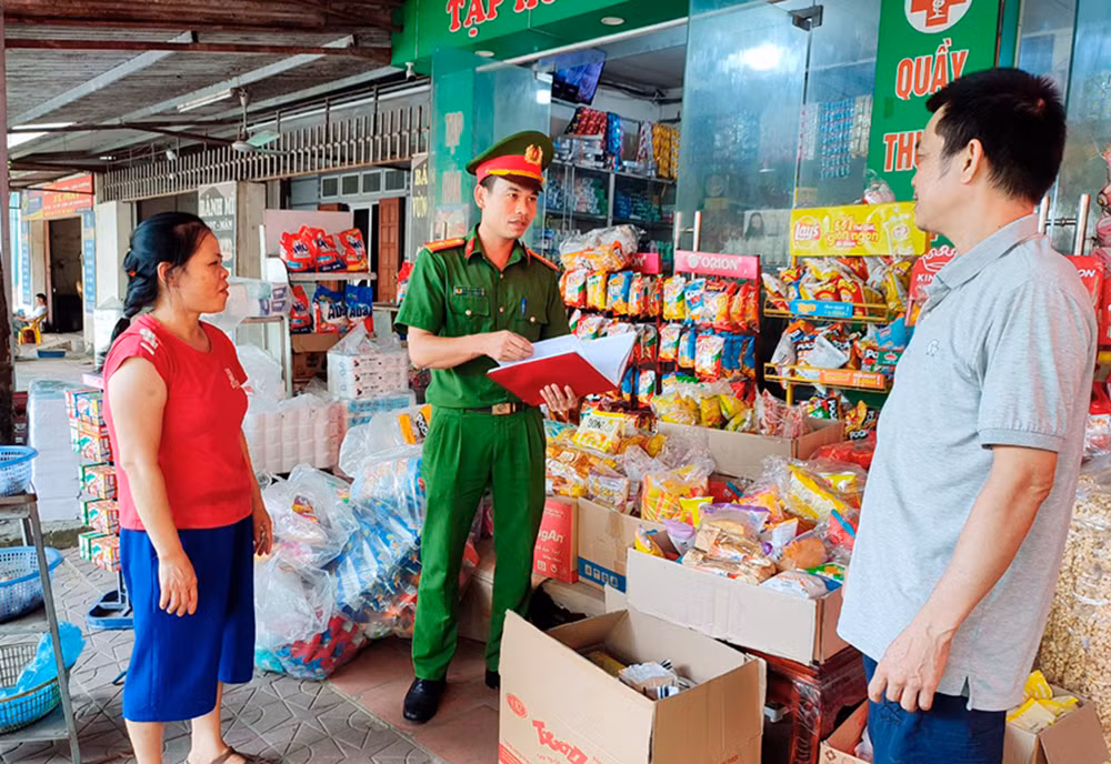 Vĩnh Phúc: Nhiều mô hình hay trong học tập tư tưởng Hồ Chí Minh -0