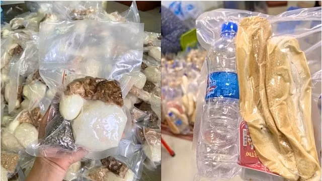 Hỗ trợ thực phẩm cho bà con vùng lũ lụt, cần lưu ý gì để đảm bảo ATTP? -0