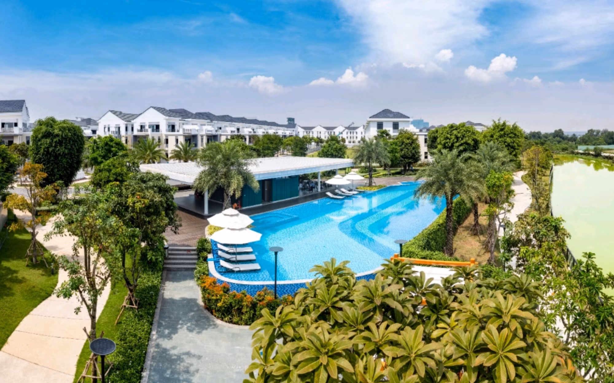 AQUA CITY của NOVALAND được cấp vốn để triển khai hoàn thiện -1