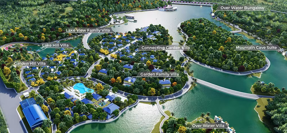 Động lực cho khu nghỉ dưỡng LAMORI thẳng tiến ảnh 3 Động lực cho khu nghỉ dưỡng LAMORI thẳng tiến -0