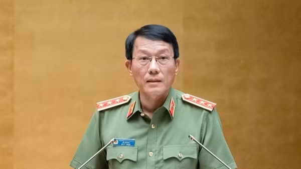 Bộ trưởng Lương Tam Quang gửi thư thăm hỏi, động viên CBCS CAND và lực lượng tham gia bảo vệ ANTT ở cơ sở làm nhiệm vụ phòng, chống bão lũ