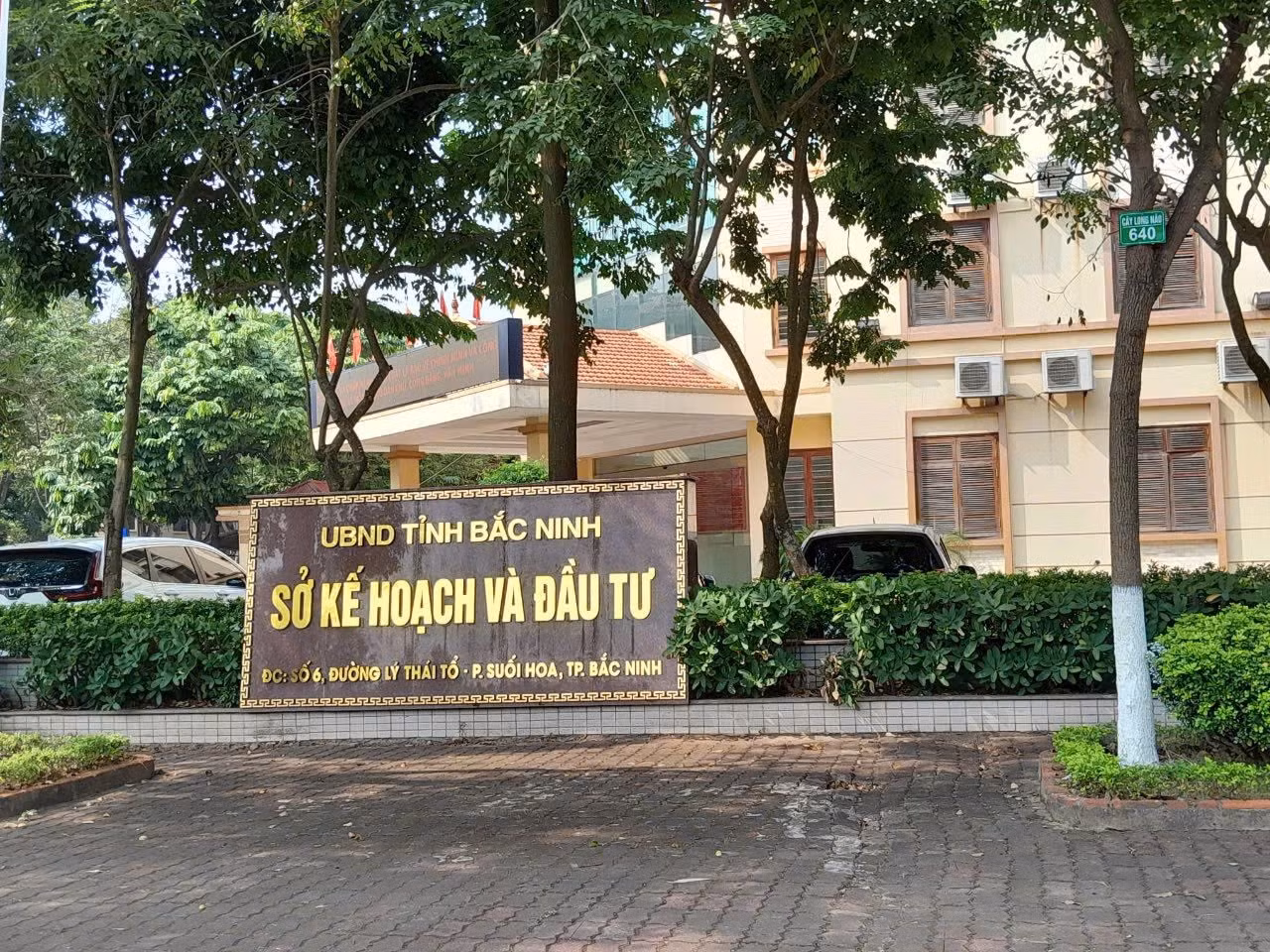 Khởi tố 3 cán bộ Sở Kế hoạch và Đầu tư tỉnh Bắc Ninh -0
