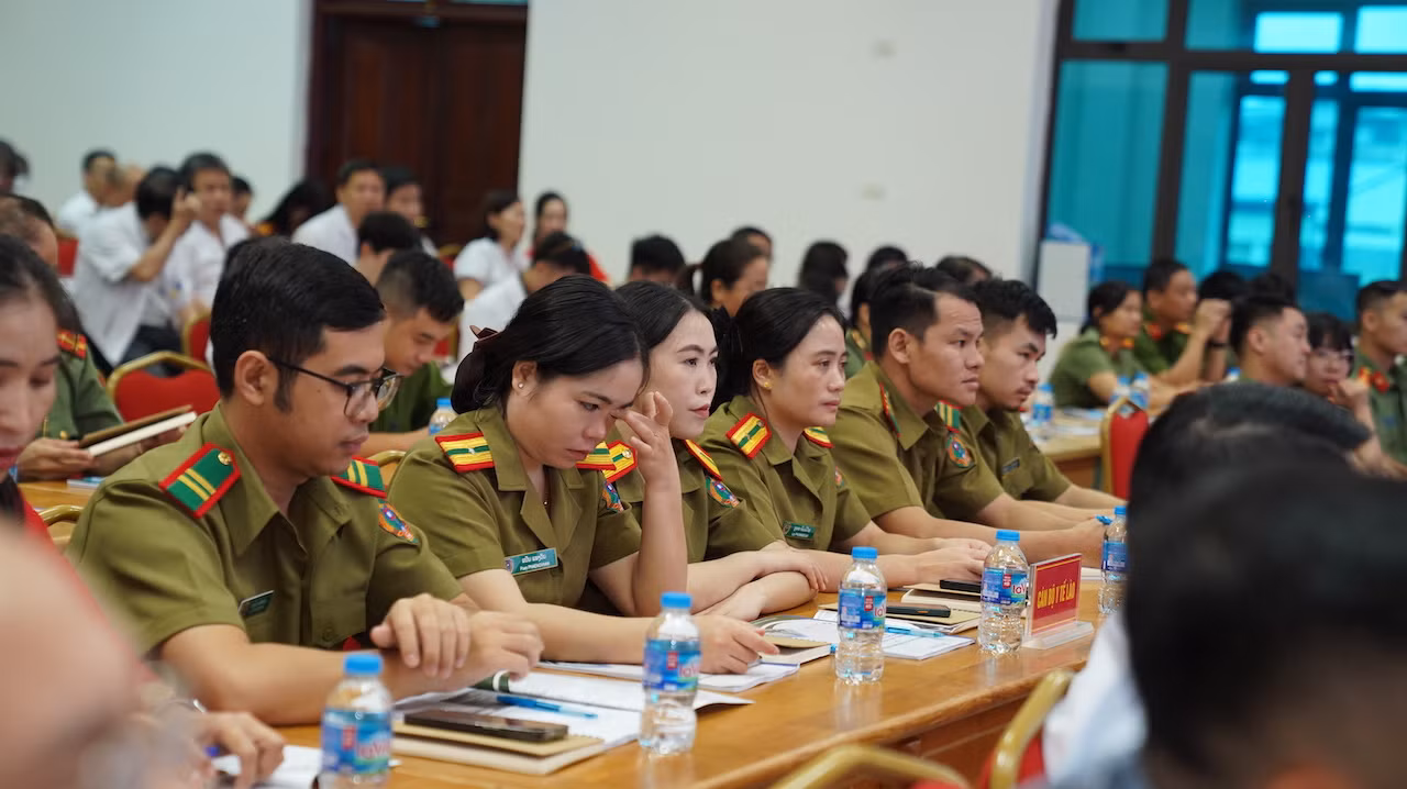 Bệnh viện 19-8 tiến tới phát triển phẫu thuật tim mạch cùng với điều trị nội khoa -0