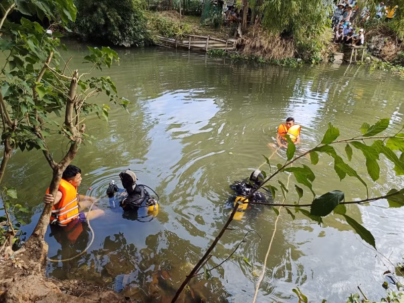 Lãnh án giết người sau va chạm giao thông -0