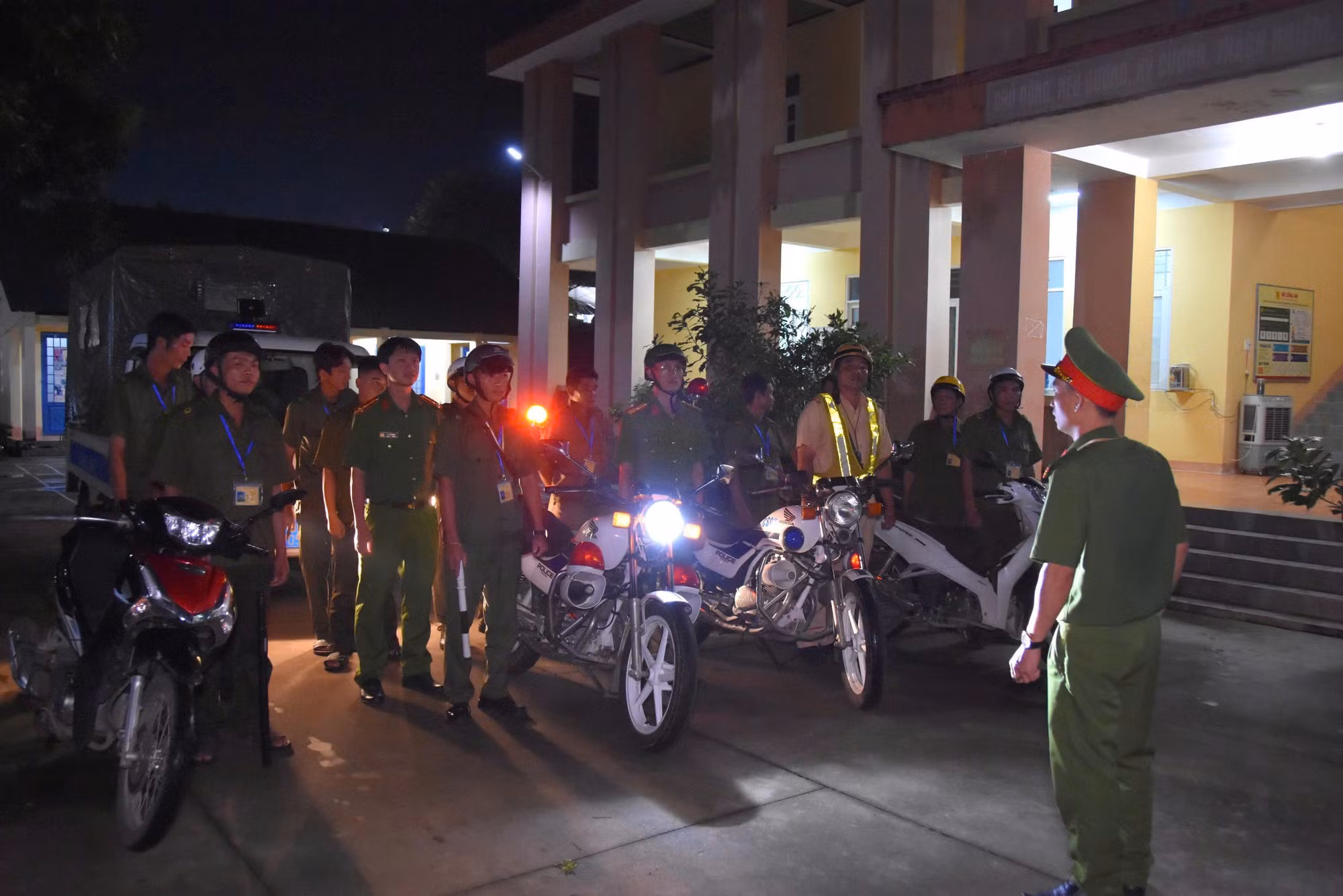 Chủ động tấn công trấn áp tội phạm, đảm bảo ANTT tại Hội nghị thường niên của Hội đồng Giám mục Việt Nam -0