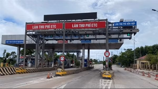 Các đối tượng được miễn thu giá dịch vụ sử dụng đường bộ tại Trạm thu phí BOT Phú Hữu