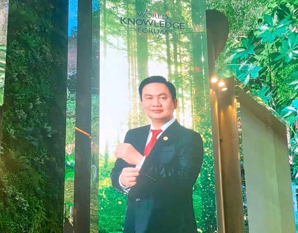 Diễn đàn Tri thức Thế giới lần thứ 25: Hành trình hướng tới sự hòa hợp -0