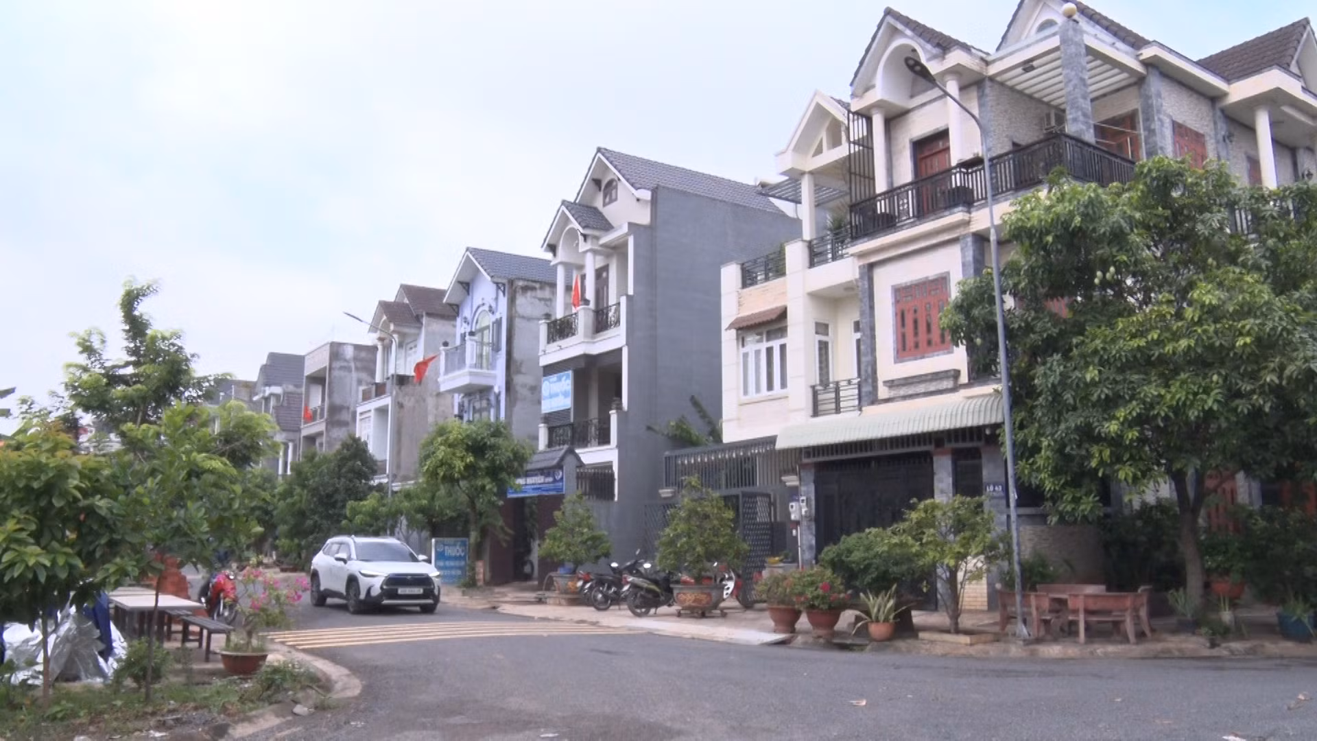Phạt chủ đầu tư khu dân cư 300 triệu đồng do không có giấy phép môi trường -0