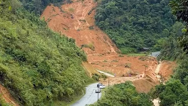 Lũ lụt, sạt lở ở Cao Bằng: Sóng Viettel duy trì liên lạc cứu hộ, cứu nạn