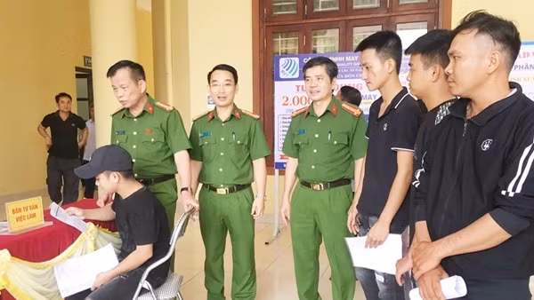 Quyết định 22 - “bà đỡ” cho người tái hoà nhập cộng đồng