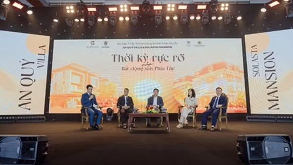 Ấn tượng sự kiện “The Sunset Melody” do Tập đoàn Nam Cường tổ chức