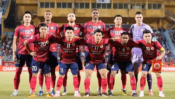 V.League 2024-2025 hấp dẫn từ khi bóng chưa lăn