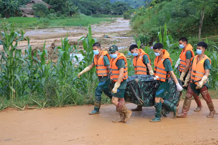 Khẩn trương hồi sinh Làng Nủ sau lũ quét kinh hoàng -0