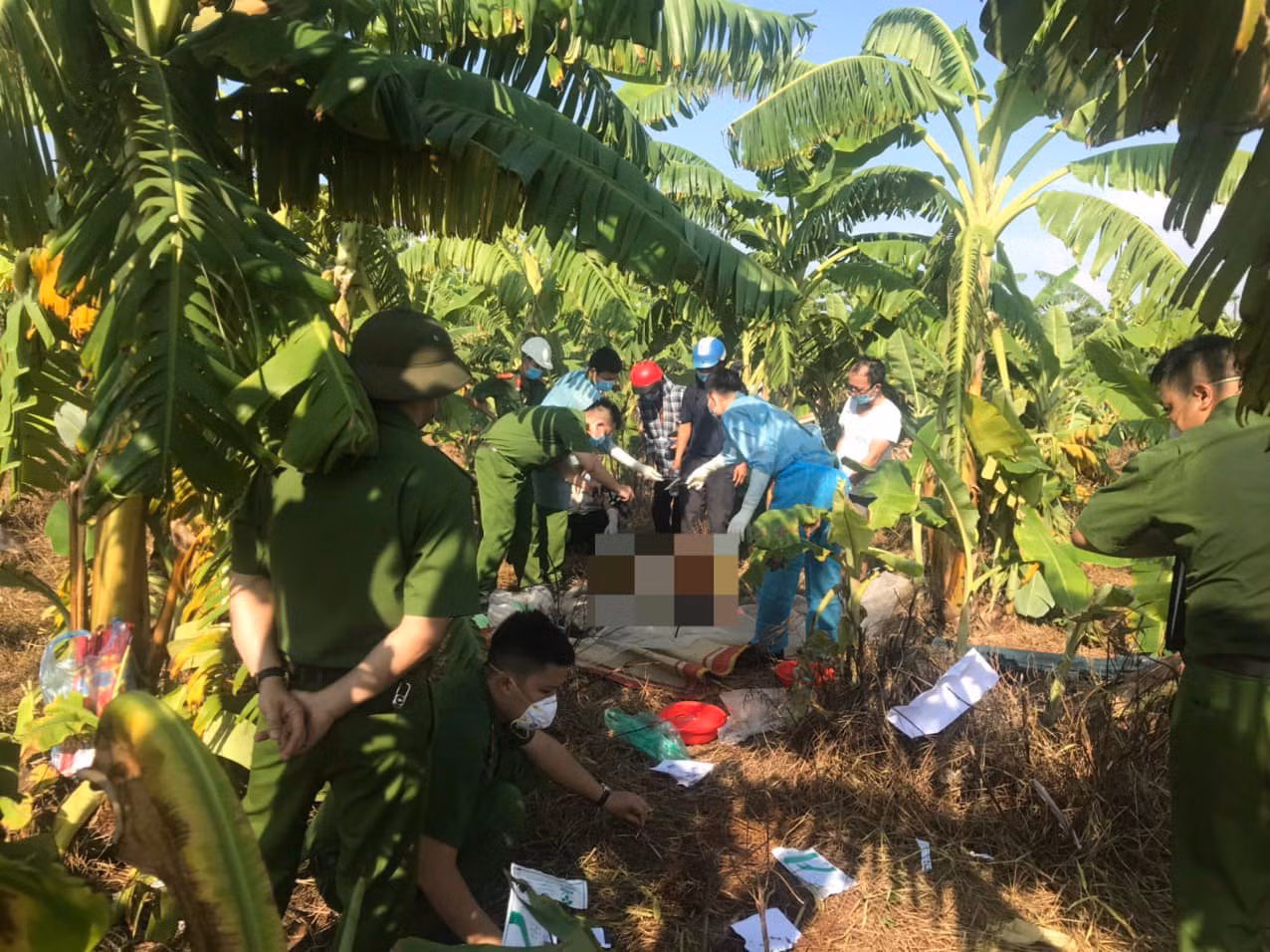 Tìm kiếm, phát hiện thêm 1 thi thể nạn nhân trong vụ sập cầu Phong Châu -0