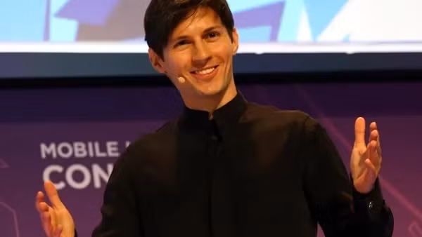 Những nghi ngờ đằng sau vụ CEO Telegram bị bắt