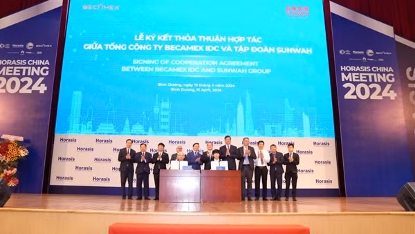 Bình Dương tập trung hỗ trợ cho doanh nghiệp nhỏ và vừa