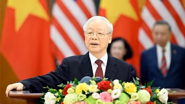 Quan hệ Việt Nam-Hoa Kỳ dựa trên sự tôn trọng lẫn nhau