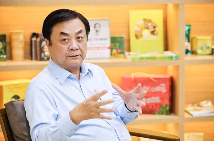 Từ chợ làng ra thế giới - phải nắm tay nhau cùng đi -0