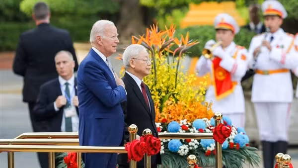 Chương mới trong quan hệ Việt Nam-Hoa Kỳ